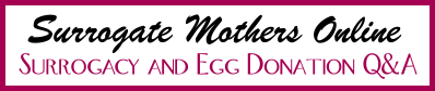 Surrogacy and Egg Donation Q and A